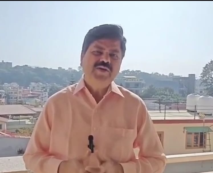 कांग्रेस के पूर्व प्रदेश अध्यक्ष गणेश गोदियाल कांग्रेस के पूर्व प्रदेश अध्यक्ष गणेश गोदियाल