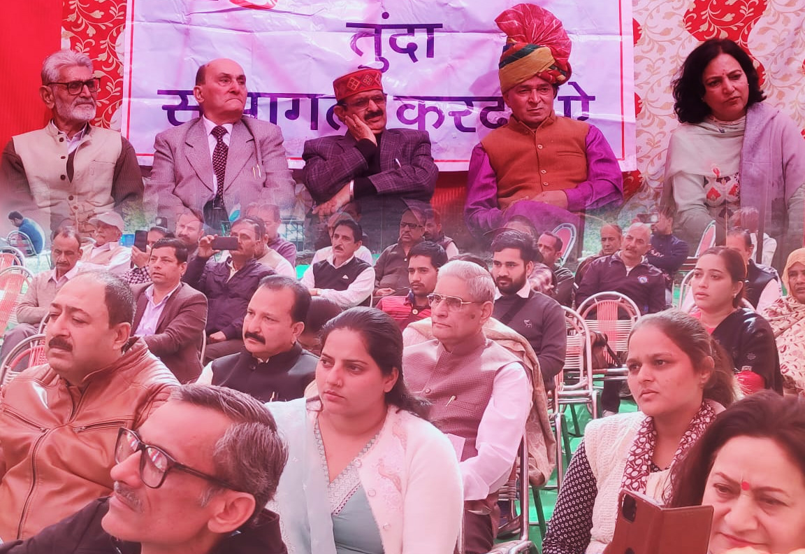 मधुकर दिवस का किया गया आयोजन, डोगरी कवि केहरि सिंह मधुकर को दी श्रद्धांजलि मधुकर दिवस का किया गया आयोजन, डोगरी कवि केहरि सिंह मधुकर को दी श्रद्धांजलि