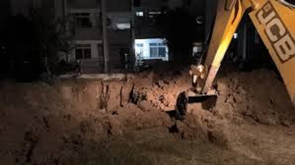मुरैना : एक माह के स्वान को बोरवेल से रेस्क्यू कर बाहर निकाला मुरैना : एक माह के स्वान को बोरवेल से रेस्क्यू कर बाहर निकाला