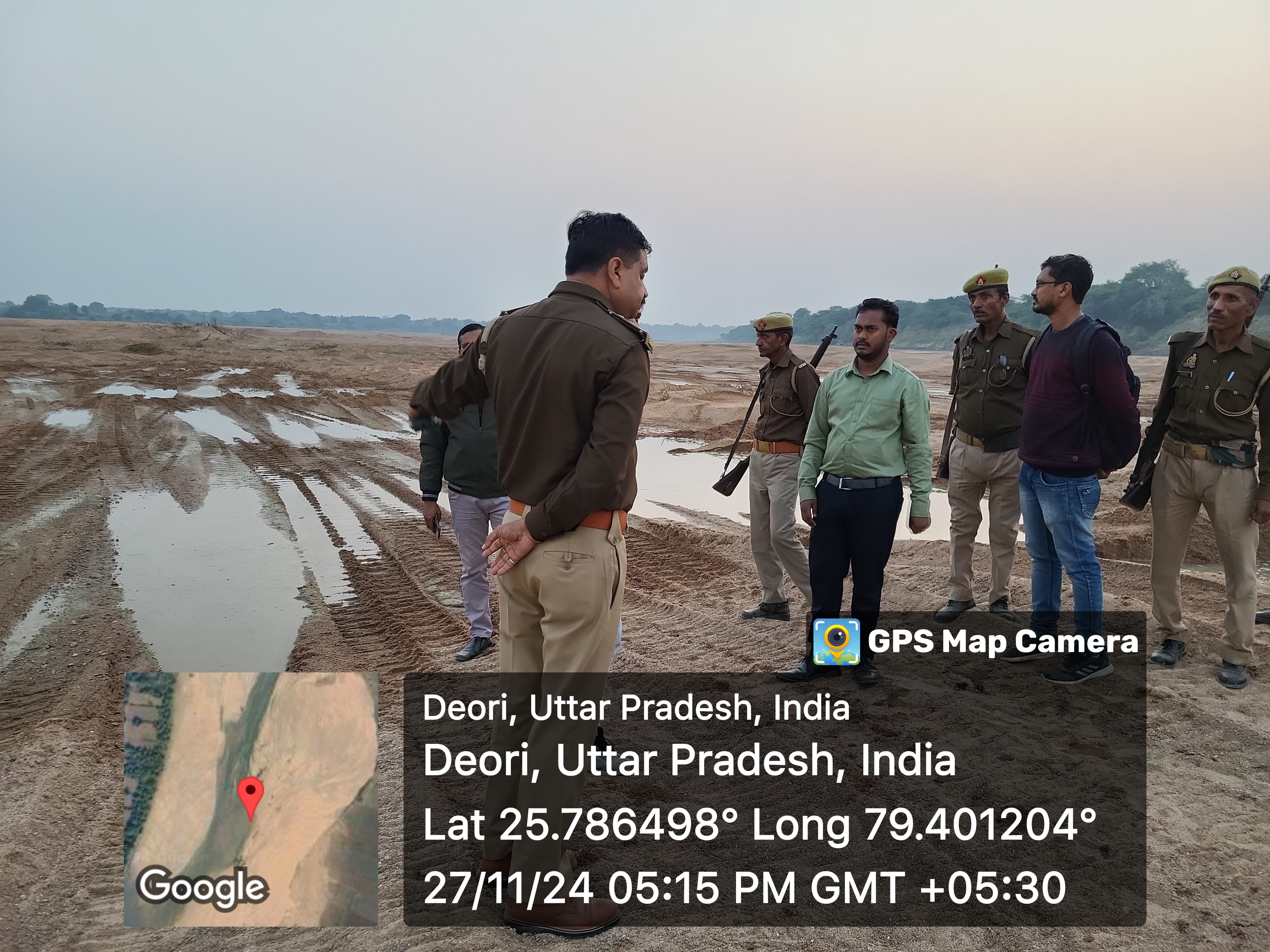 अवैध खनन पर पट्टाधारक पर रु 11.43 लाख का लगा जुर्माना अवैध खनन पर पट्टाधारक पर रु 11.43 लाख का लगा जुर्माना