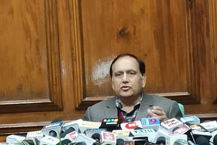 फाइल फ़ोटो : कुलदीप सिंह पठानिया फाइल फ़ोटो : कुलदीप सिंह पठानिया