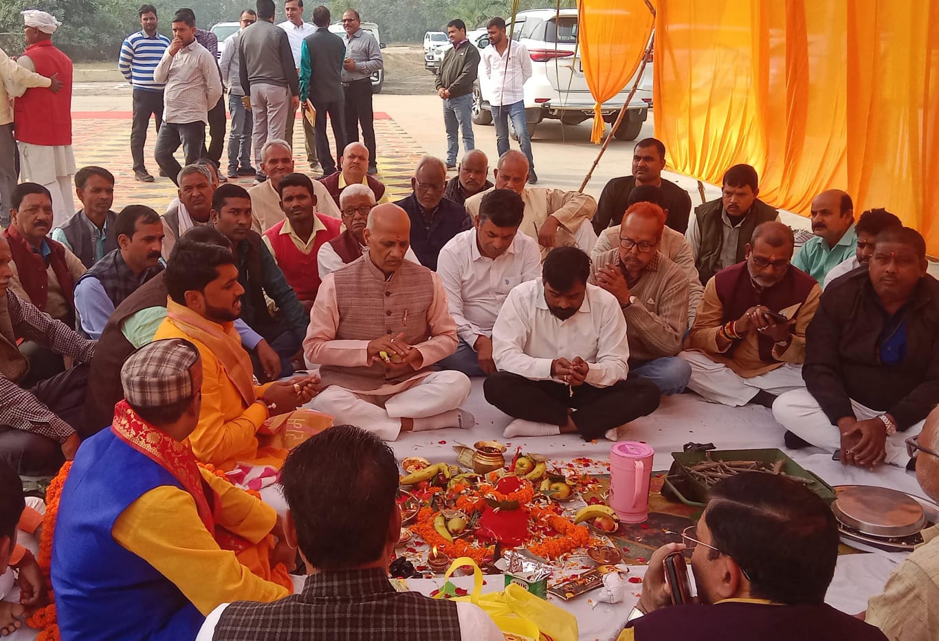 गन्ना किसानों की आमदनी बढ़ाना हमारा लक्ष्य: महेन्द्र पाल सिंह