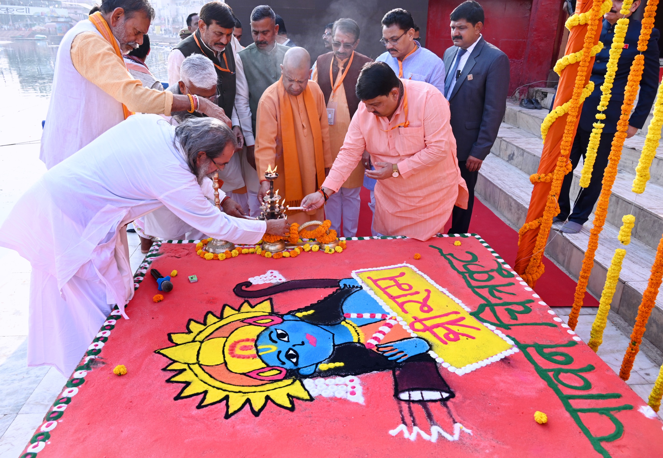 भगवान श्रीराम की तपोभूमि है चित्रकूट के भौतिक और आध्यात्मिक विकास के लिए सरकार प्रतिबद्ध : योगी आदित्यनाथ भगवान श्रीराम की तपोभूमि है चित्रकूट के भौतिक और आध्यात्मिक विकास के लिए सरकार प्रतिबद्ध : योगी आदित्यनाथ