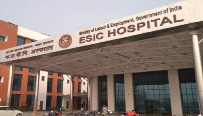 कर्मचारी राज्य बीमा निगम अस्पताल (सांकेतिक फोटो)