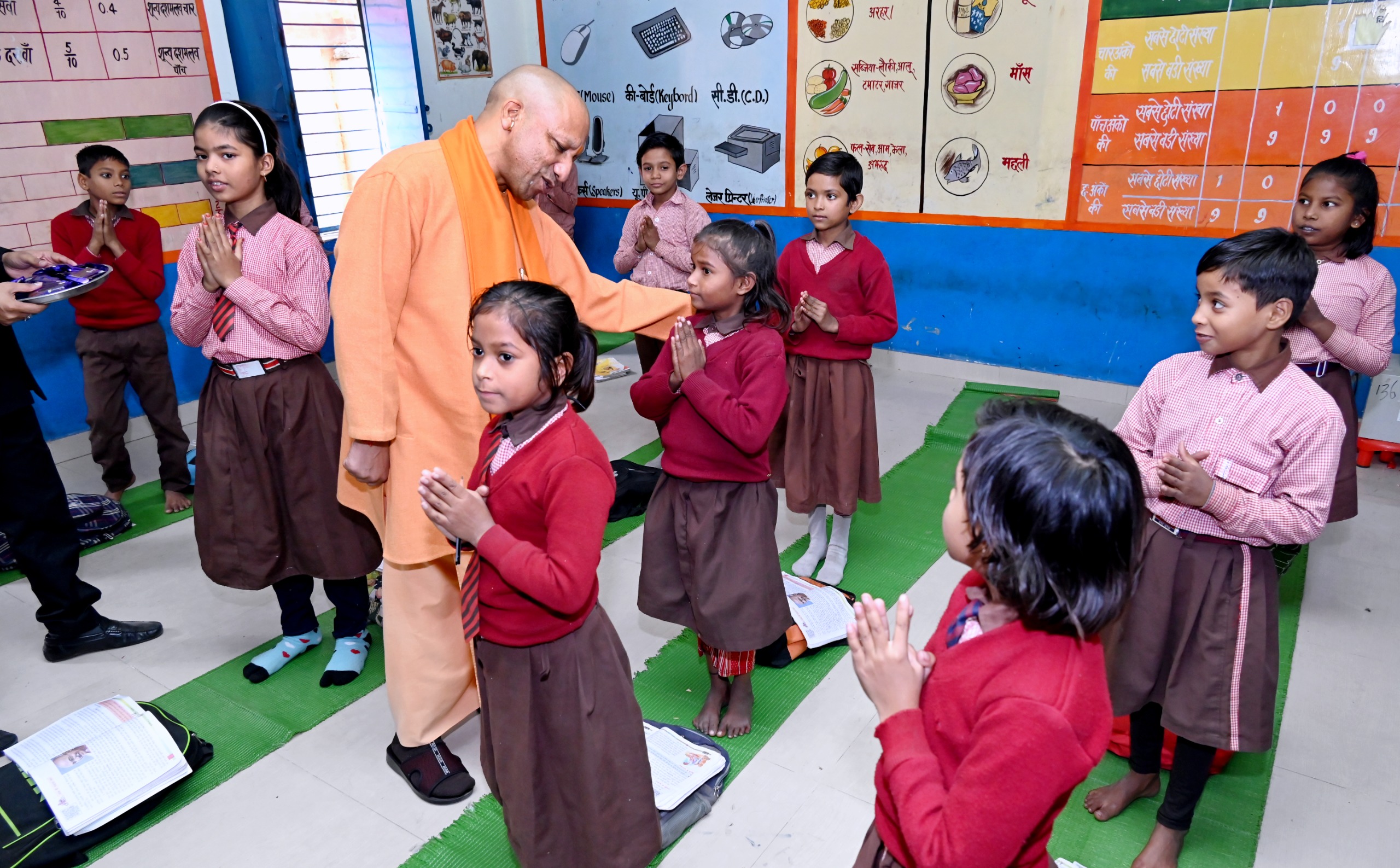 भगवान श्रीराम की तपोभूमि है चित्रकूट के भौतिक और आध्यात्मिक विकास के लिए सरकार प्रतिबद्ध : योगी आदित्यनाथ भगवान श्रीराम की तपोभूमि है चित्रकूट के भौतिक और आध्यात्मिक विकास के लिए सरकार प्रतिबद्ध : योगी आदित्यनाथ