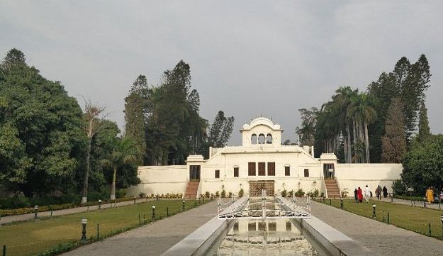 ऐतिहासिक पिंजाैर गार्डन ऐतिहासिक पिंजाैर गार्डन