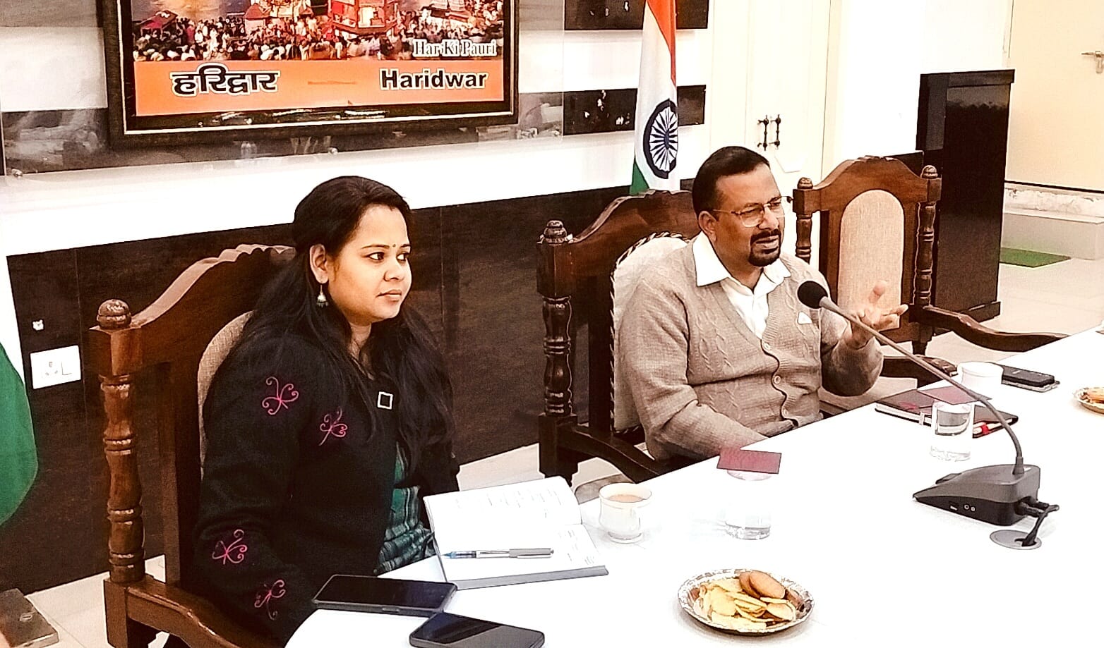 प्रधानमंत्री कौशल विकास योजना की बैठक प्रधानमंत्री कौशल विकास योजना की बैठक