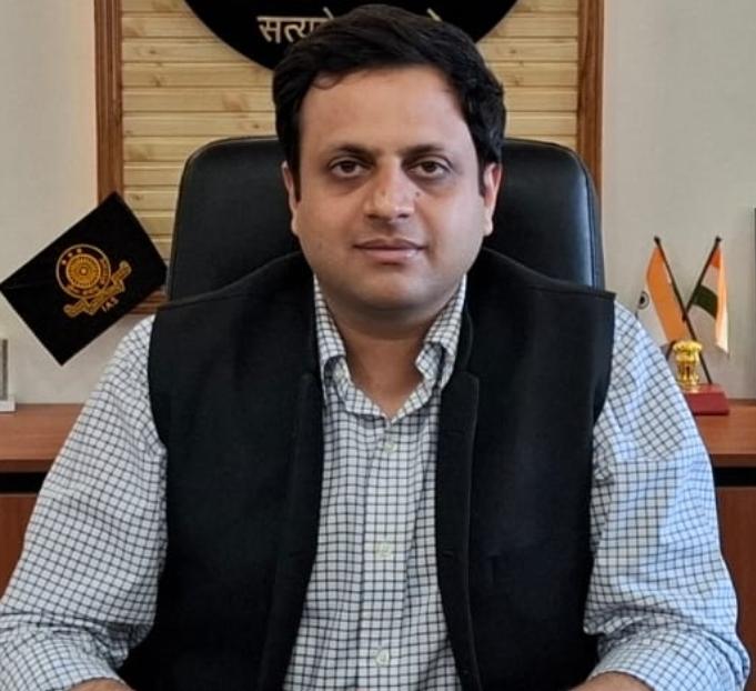 नगर आयुक्त