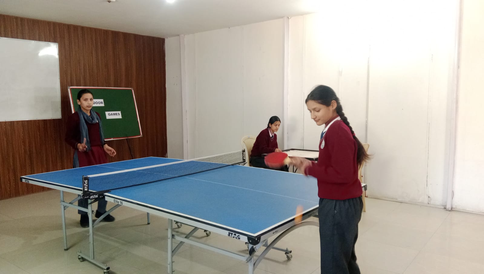 डोडा में युवाओं को प्रेरित करने के लिए इनडोर खेलों का आयोजन किया डोडा में युवाओं को प्रेरित करने के लिए इनडोर खेलों का आयोजन किया