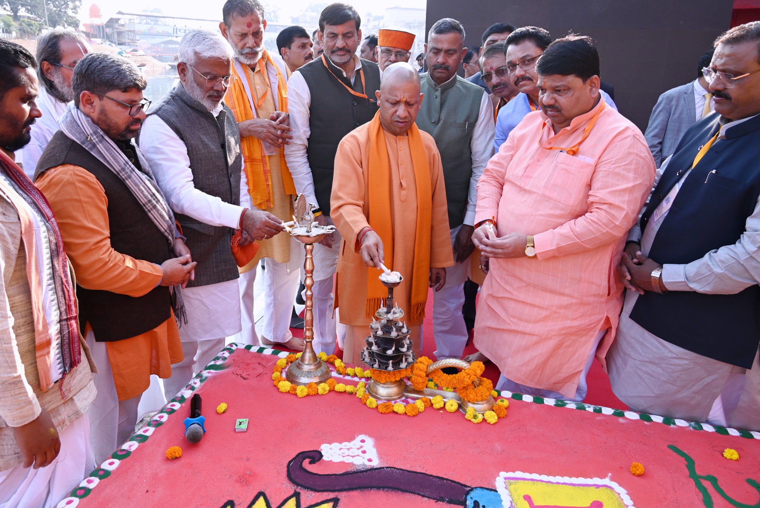 भगवान श्रीराम की तपोभूमि है चित्रकूट के भौतिक और आध्यात्मिक विकास के लिए सरकार प्रतिबद्ध : योगी आदित्यनाथ भगवान श्रीराम की तपोभूमि है चित्रकूट के भौतिक और आध्यात्मिक विकास के लिए सरकार प्रतिबद्ध : योगी आदित्यनाथ