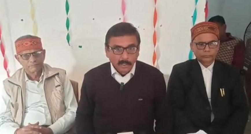न्याय प्राप्ति के पूर्व समाप्त नहीं होगा आंदोलन:प्रदीप ,शैलेन्द्र न्याय प्राप्ति के पूर्व समाप्त नहीं होगा आंदोलन:प्रदीप ,शैलेन्द्र