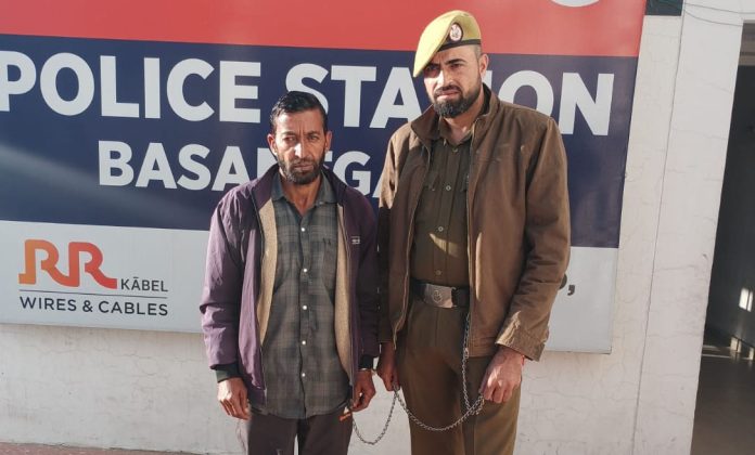 Two Terror Associates Held In Jammu And Kashmir’s Doda, Udhampur