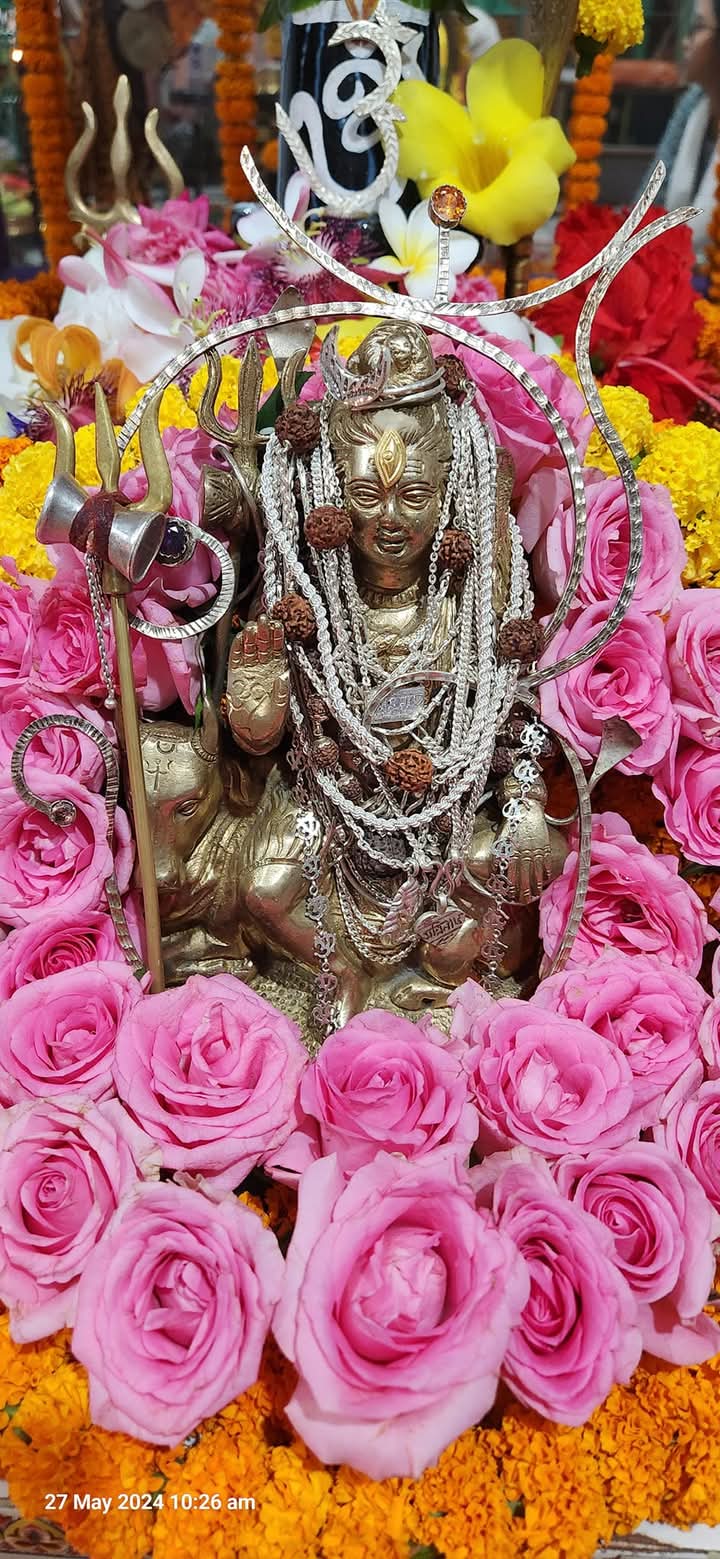 Image of Agninabh temple. Image of Agninabh temple.