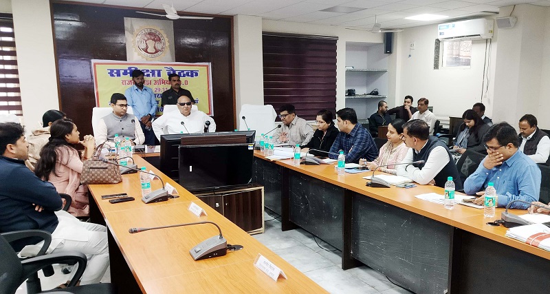 मुरैना में की राजस्व महाभियान 3.0 की समीक्षा मुरैना में की राजस्व महाभियान 3.0 की समीक्षा