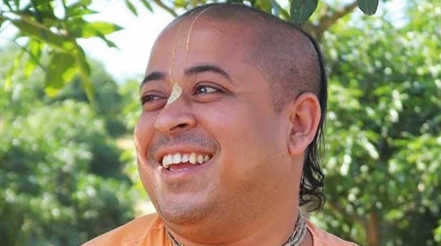 चिन्मय कृष्ण दास ब्रह्मचारी चिन्मय कृष्ण दास ब्रह्मचारी