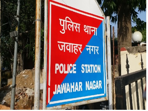 हिस्ट्रीशीटर राहुल नंदा के घर पर फायरिंग हिस्ट्रीशीटर राहुल नंदा के घर पर फायरिंग