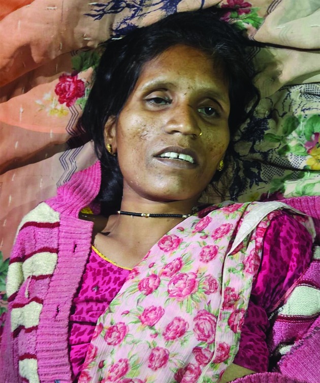 तीन दिन से बीमार 30 वर्षीय महिला की मौत तीन दिन से बीमार 30 वर्षीय महिला की मौत