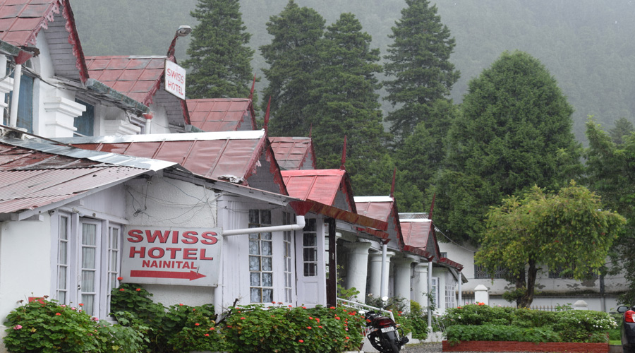 स्विस होटल स्विस होटल