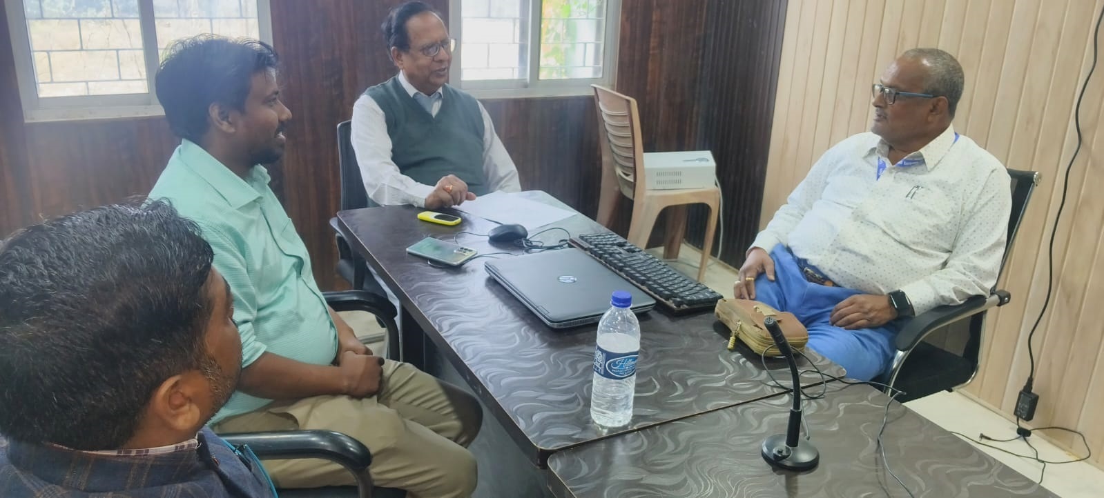 डिजिटल हेल्थ योजना मरीजों के लिए सुविधाजनक: सिविल सर्जन डिजिटल हेल्थ योजना मरीजों के लिए सुविधाजनक: सिविल सर्जन