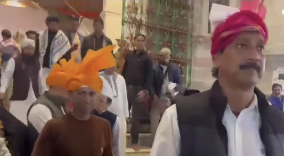 अजमेर को संभल नहीं बनने देंगे—गुढ़ा अजमेर को संभल नहीं बनने देंगे—गुढ़ा