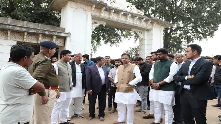 वन्य विहार की व्यवस्थाओं का अवलोकन वन्य विहार की व्यवस्थाओं का अवलोकन