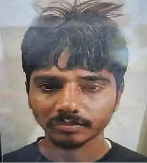 गैंगस्टर सरोज राय। गैंगस्टर सरोज राय।