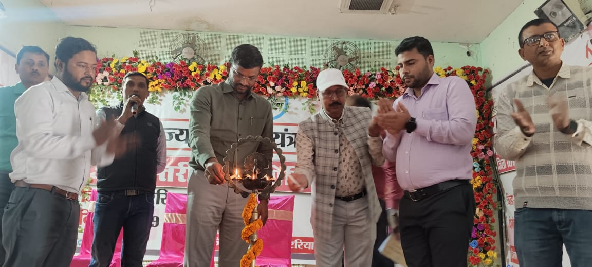 एचआईवी एड्स बचाव इकाई के तहत रेड रिबन क्विज प्रतियोगिता का आयोजन एचआईवी एड्स बचाव इकाई के तहत रेड रिबन क्विज प्रतियोगिता का आयोजन