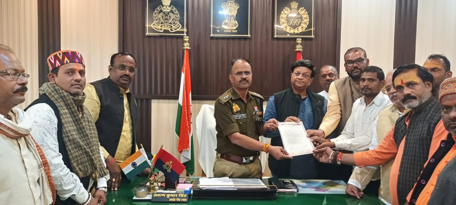 मुस्कान हत्याकांड में शामिल सभी अभियुक्तों को लूट के माल सहित करें गिरफ्तार-विदुप अग्रहरि मुस्कान हत्याकांड में शामिल सभी अभियुक्तों को लूट के माल सहित करें गिरफ्तार-विदुप अग्रहरि