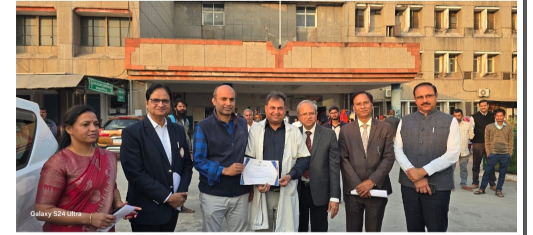 कांवटिया एवं जयपुरिया अस्पताल से पायलट मोड पर होगी शुरूआत :चिकित्सा शिक्षा सचिव