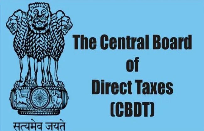 सीबीडीटी के लोगो का प्रतीकात्मक चित्र सीबीडीटी के लोगो का प्रतीकात्मक चित्र