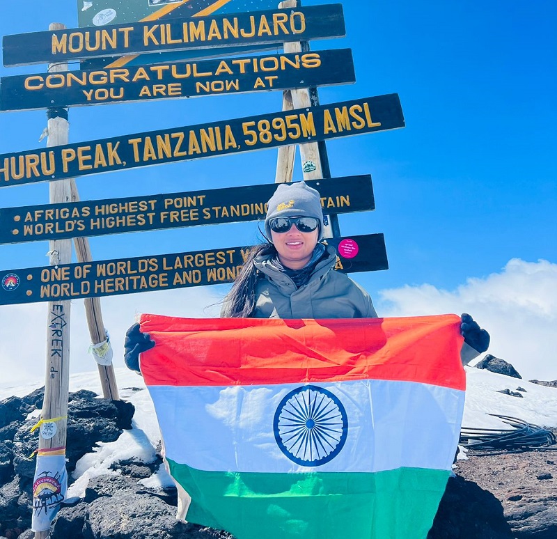 सीएम द्वारा ट्वीट की गई मुस्कान की तस्वीर सीएम द्वारा ट्वीट की गई मुस्कान की तस्वीर