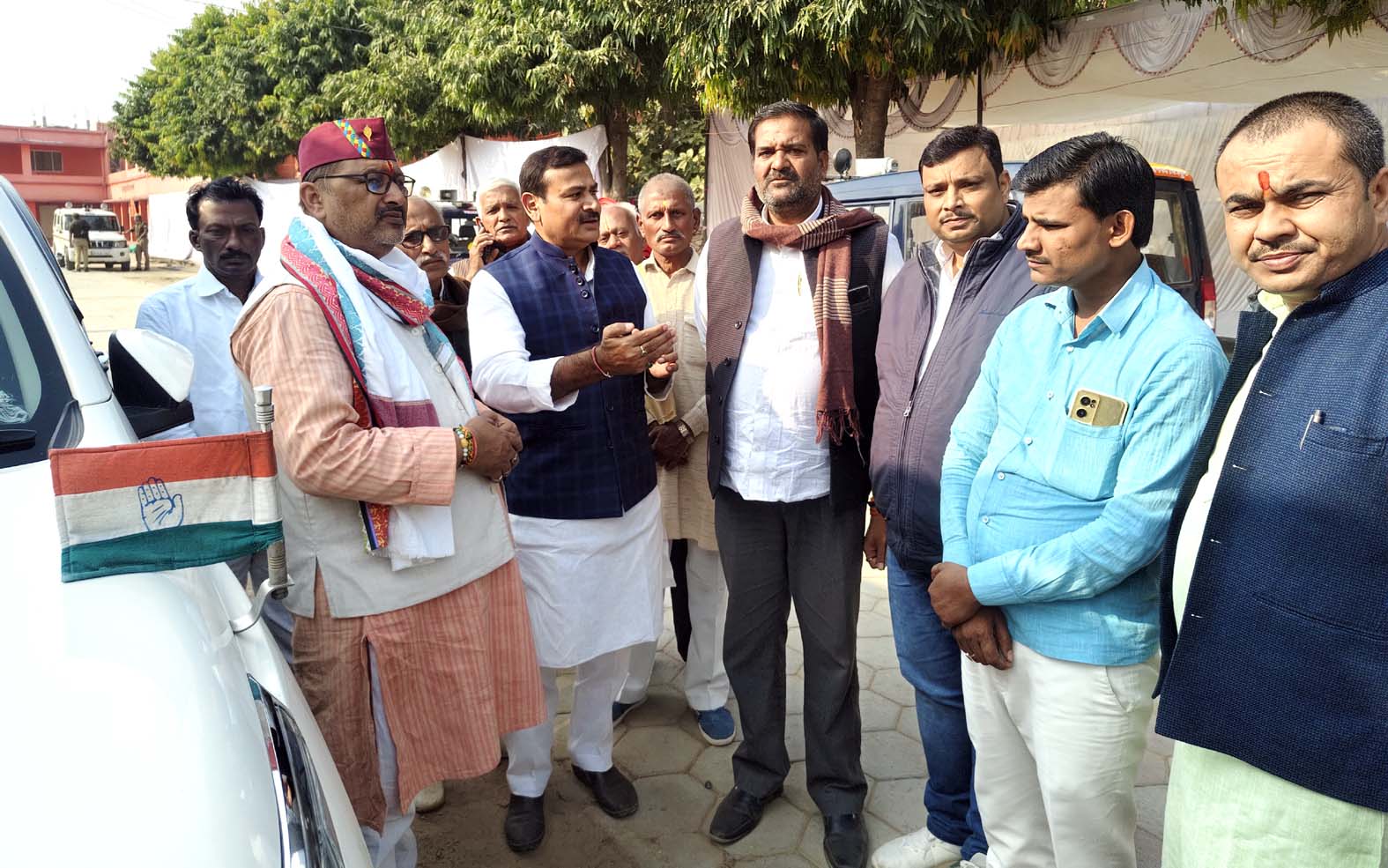 16 दिसंबर से 20 दिसंबर तक चित्रकूट में होगा कांग्रेस सेवा दल का प्रदेश स्तरीय मंथन 16 दिसंबर से 20 दिसंबर तक चित्रकूट में होगा कांग्रेस सेवा दल का प्रदेश स्तरीय मंथन