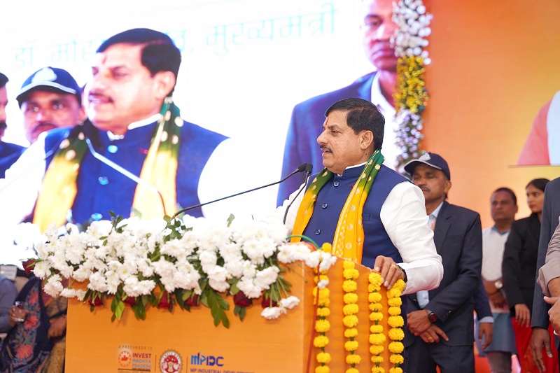 भोपाल में मीडिया से संवाद भोपाल में मीडिया से संवाद