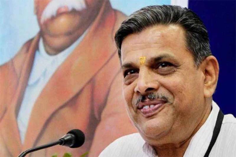 आरएसएस के सरकार्यवाह दत्तात्रेय होसबाले आरएसएस के सरकार्यवाह दत्तात्रेय होसबाले