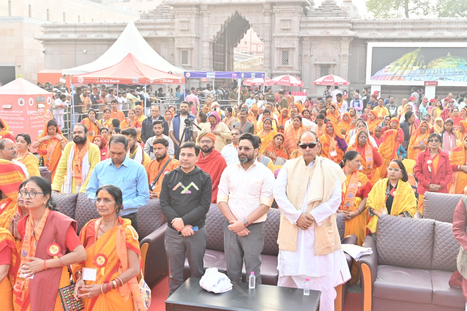 श्री काशी विश्वनाथ धाम में सुंदरकांड पाठ श्री काशी विश्वनाथ धाम में सुंदरकांड पाठ