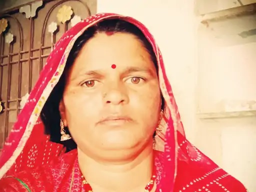 संतोष देवी की रविवार सुबह भालू की हमले में मौत हो गई।