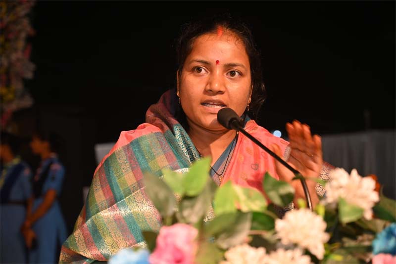 मंत्री लक्ष्मी राजवाड़े मंत्री लक्ष्मी राजवाड़े