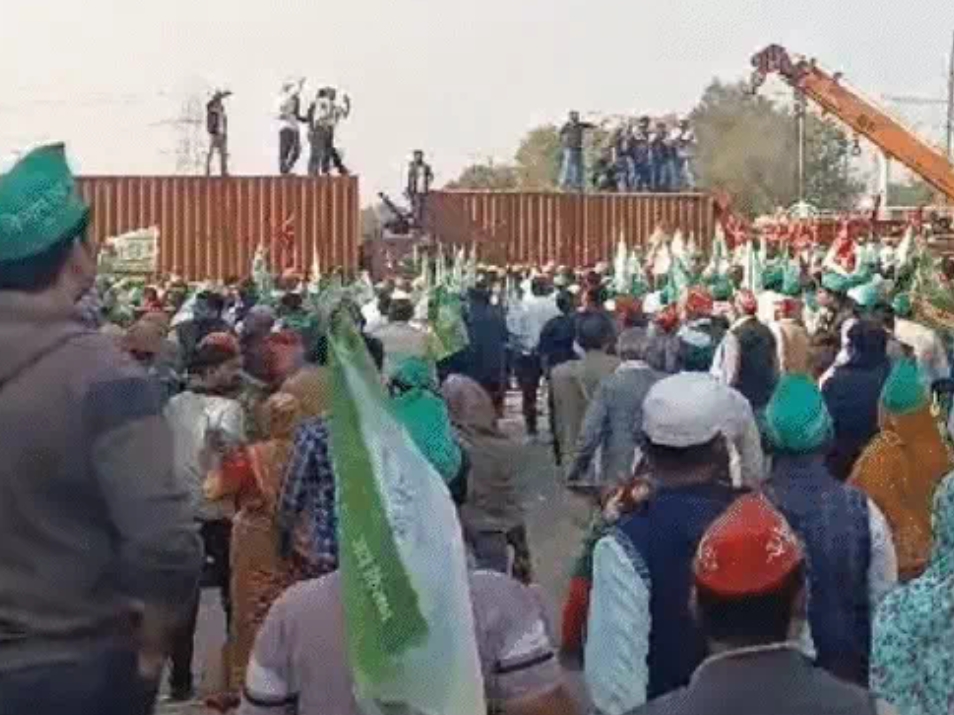किसान आंदोलन किसान आंदोलन