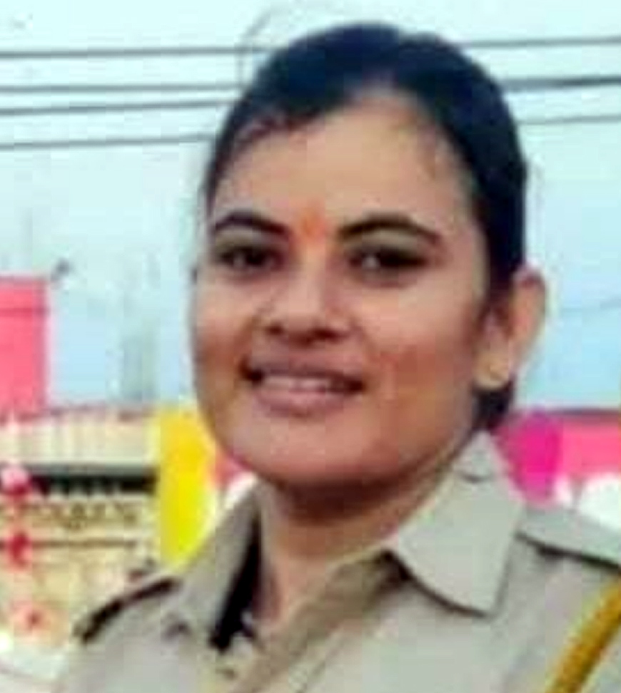 डेंगू से 25 वर्षीय महिला कांस्टेबल की मौत, बीकानेर पुलिस प्रशासन में शोक की लहर डेंगू से 25 वर्षीय महिला कांस्टेबल की मौत, बीकानेर पुलिस प्रशासन में शोक की लहर