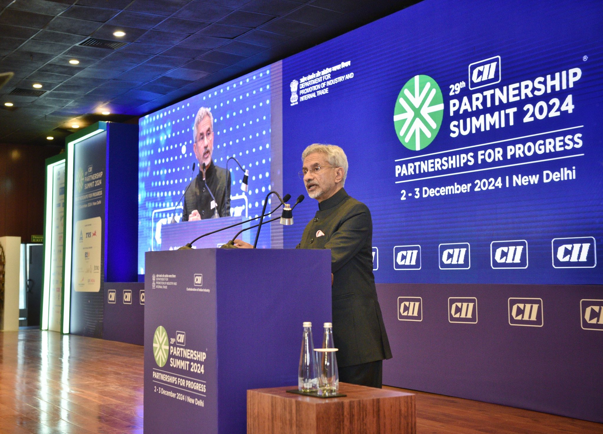 S Jaishankar team India tells S Jaishankar team India tells