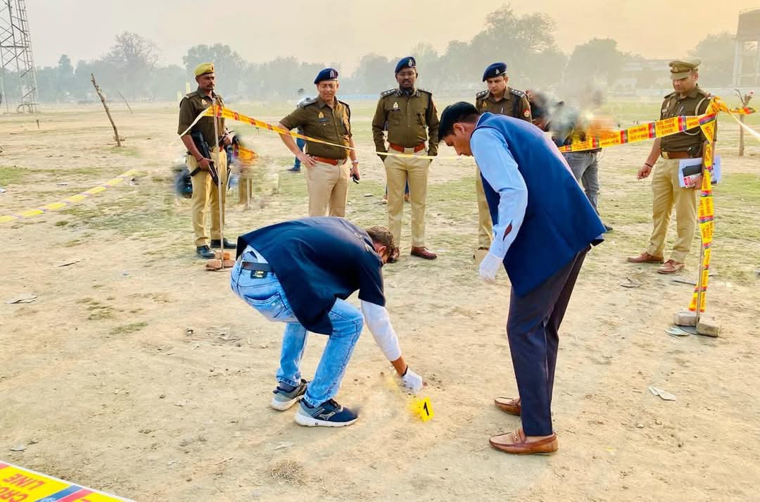 शाहजहांपुर के कैंट में युवक की गोली मार कर हत्या शाहजहांपुर के कैंट में युवक की गोली मार कर हत्या