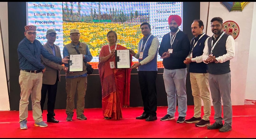 सीएसआईआर की महानिदेशक डॉ. कलैईसेल्वी सीएसआईआर की महानिदेशक डॉ. कलैईसेल्वी