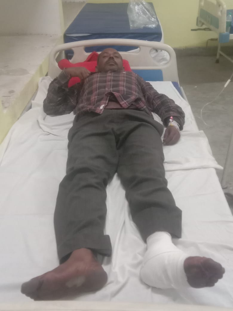 पुलिस मुठभेड़ में अंतर्जनपदीय चोर गिरोह के 9 लोग गिरफ्तार पुलिस मुठभेड़ में अंतर्जनपदीय चोर गिरोह के 9 लोग गिरफ्तार