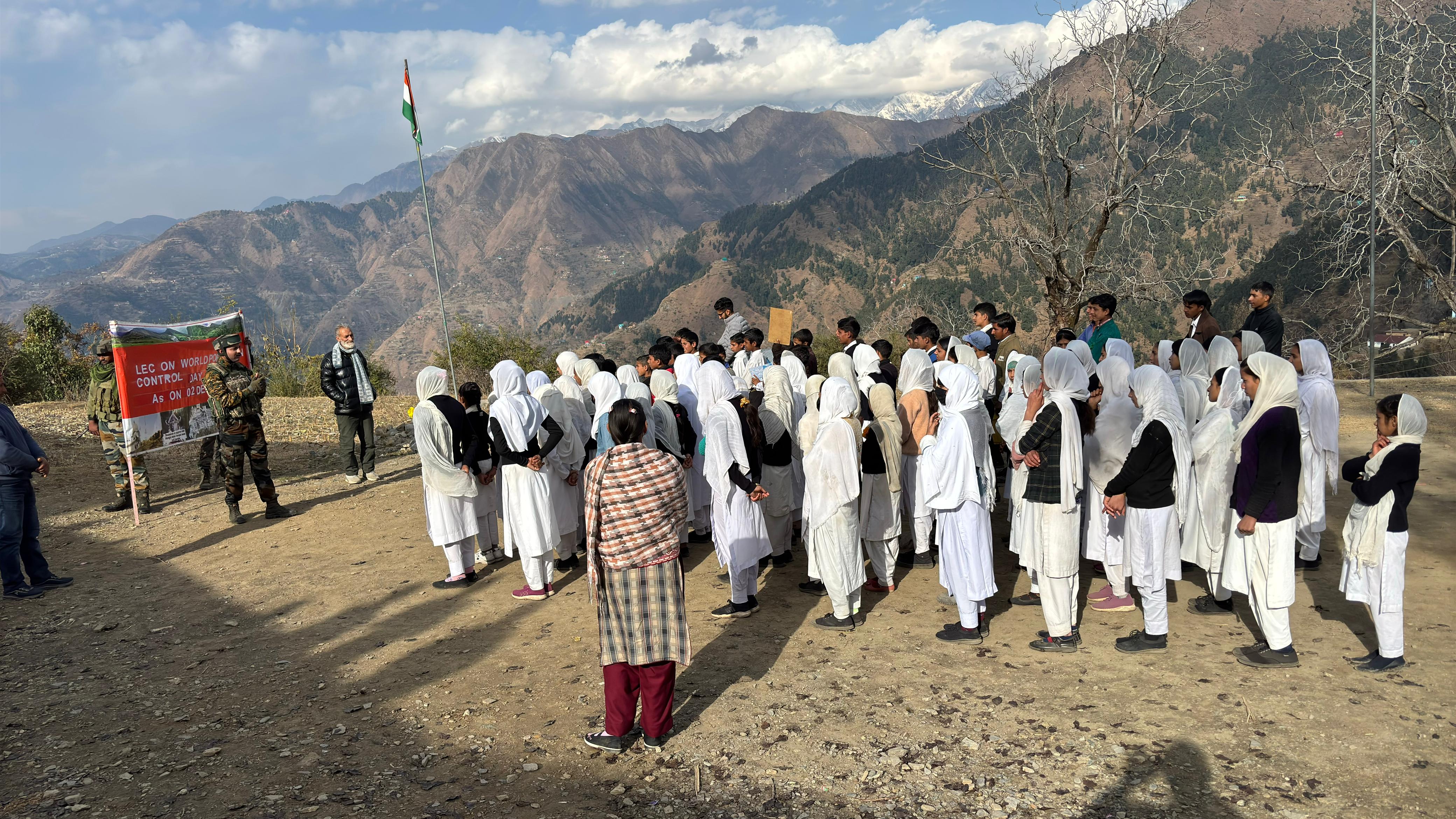 जनसंख्या नियंत्रण दिवस पर जागरूकता व्याख्यान आयोजित किया जनसंख्या नियंत्रण दिवस पर जागरूकता व्याख्यान आयोजित किया