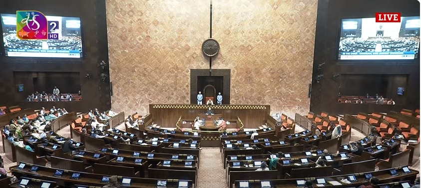 Rajya Sabha and Loksabha discussion Rajya Sabha and Loksabha discussion
