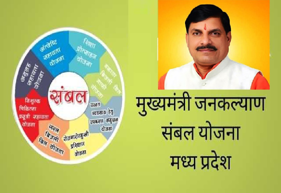 मुख्यमंत्री डॉ. मोहन यादव देंगे संबल योजना में श्रमिकों के परिवारों को सहायता राशि मुख्यमंत्री डॉ. मोहन यादव देंगे संबल योजना में श्रमिकों के परिवारों को सहायता राशि