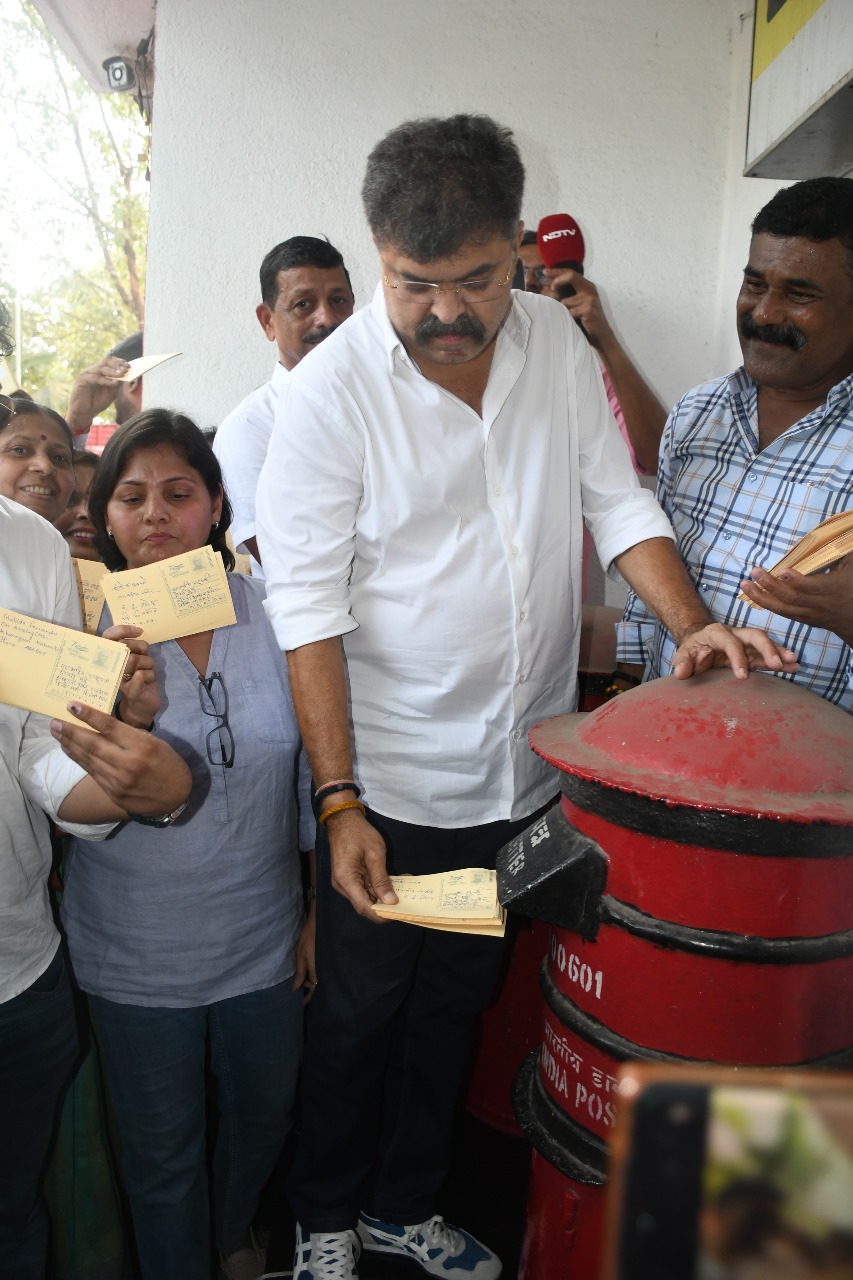 Sent 10 thousand postcard against evm Sent 10 thousand postcard against evm