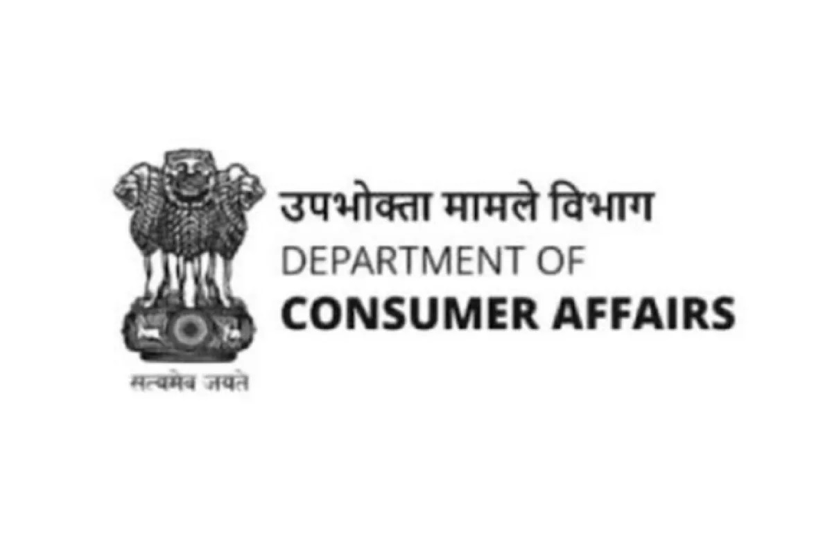 उपभोक्ता मामलों के विभाग का प्रतीकात्मक चित्र उपभोक्ता मामलों के विभाग का प्रतीकात्मक चित्र