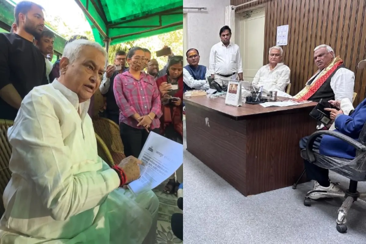 किरोड़ी लाल मीणा किरोड़ी लाल मीणा
