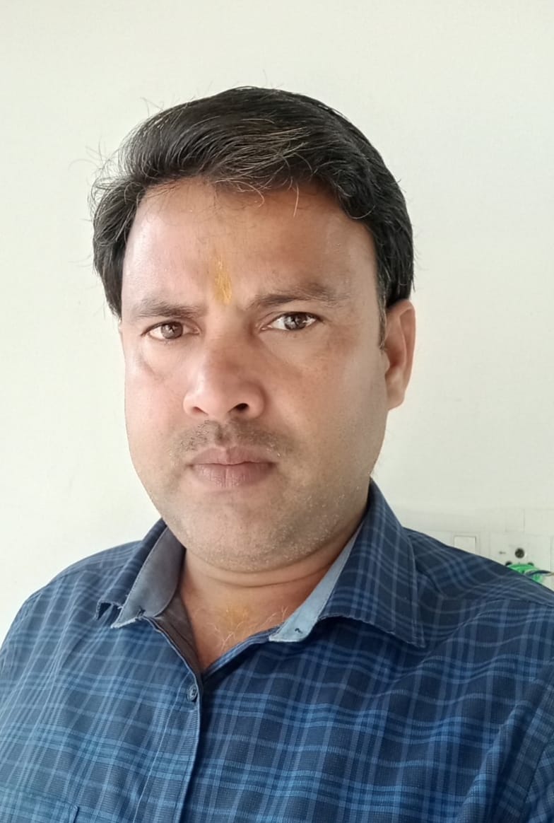 प्रभात बैस। फाईल प्रभात बैस। फाईल
